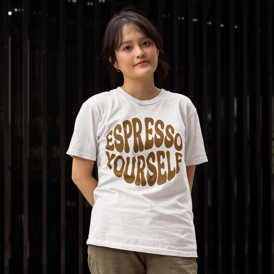 GREEN COFFEE - Coffee (Basic Tee)