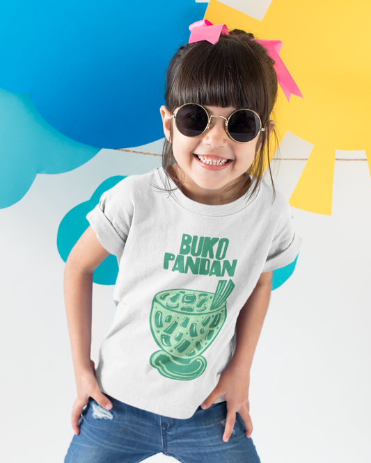 BUKO PANDAN 2 - Filipino Food (Kids Tee)