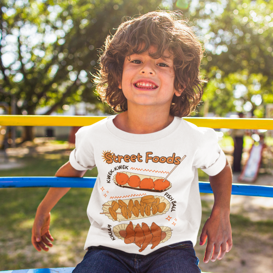 KIKIAM - Filipino Food (Kids Tee)