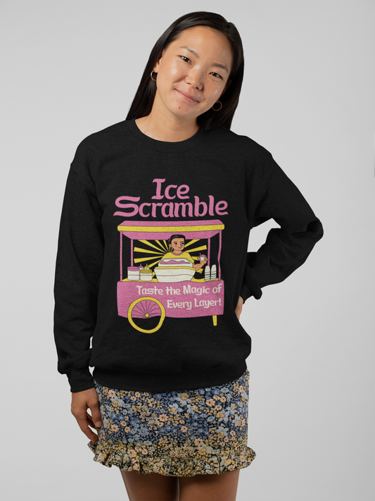 ICE SCRAMBLE - Filipino Food (Sweatshirt)