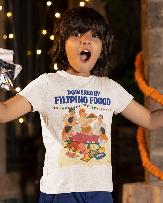 NOCHE BUENA - Filipino Food (Kids Tee)