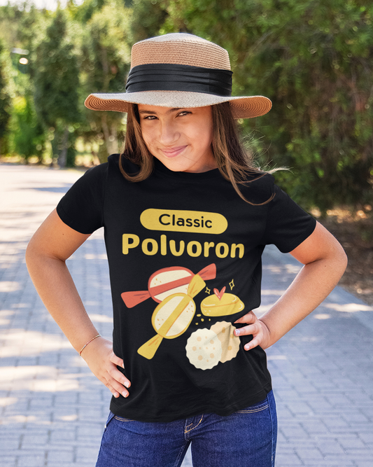 POLVORON - Pasalubong Center (Kids Tee)