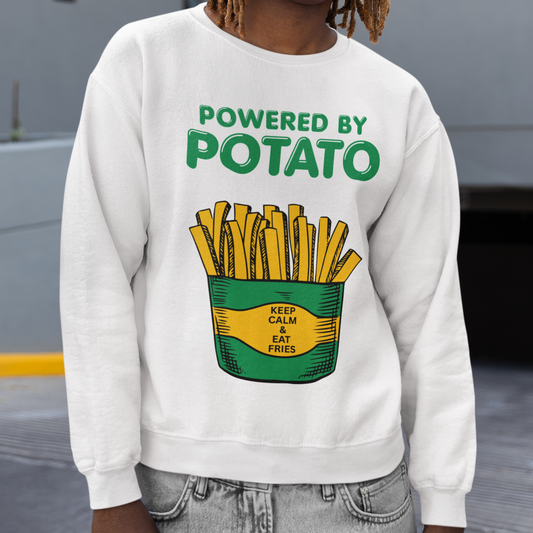 CHEESE FRIES - Fries (Sweatshirt)