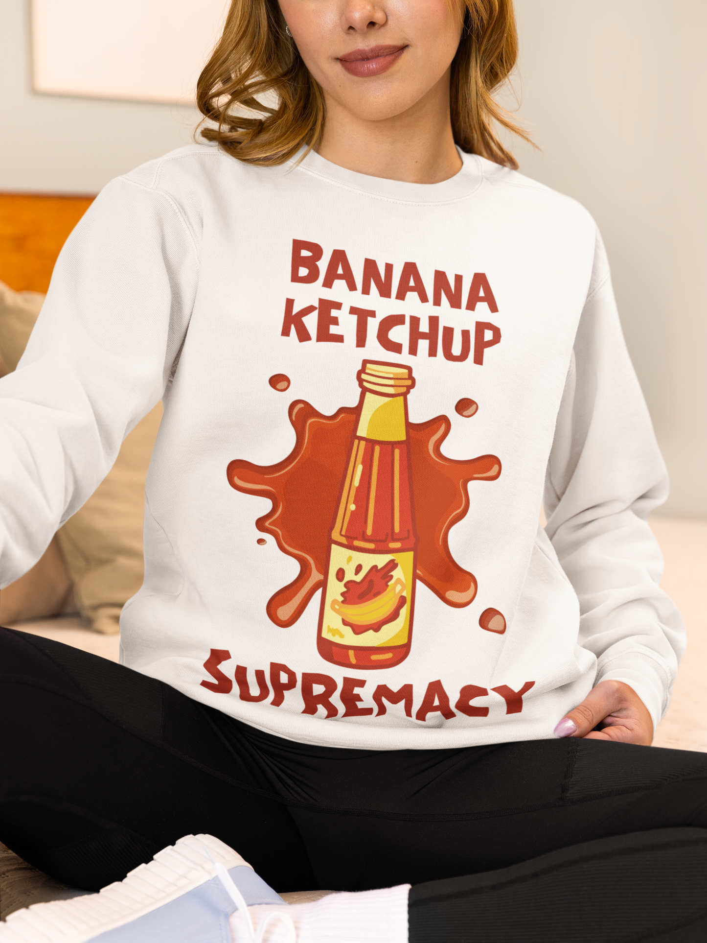 BANANA KETCHUP - Sari-Sari Store (Sweatshirt)