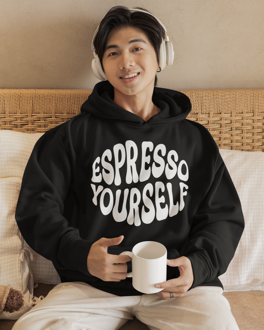 GREEN COFFEE - Coffee (Hoodie)