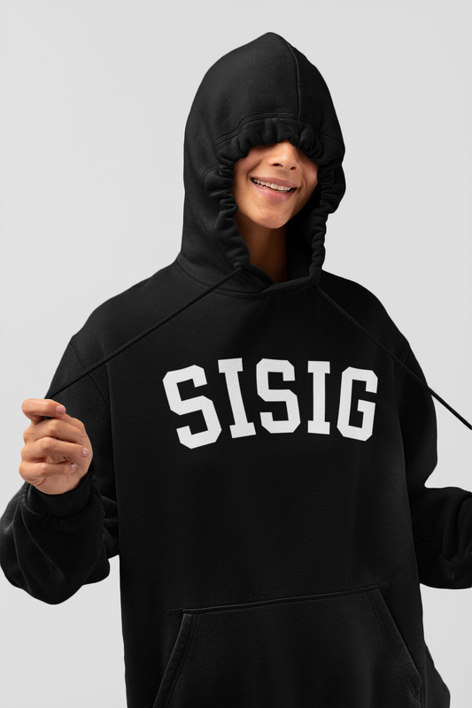 OYSTER SISIG - Filipino Food (Hoodie)