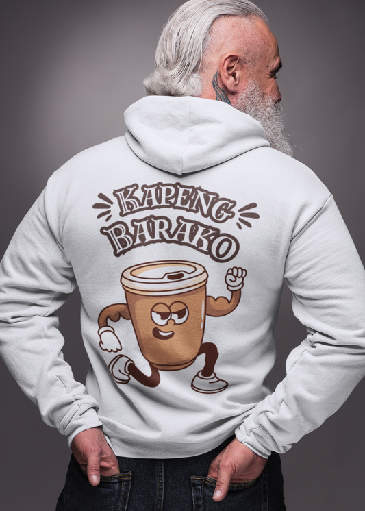 KAPENG BARAKO 2 - Pasalubong Center (Hoodie)