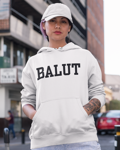 BALUT 7 - Filipino Food (Hoodie) )