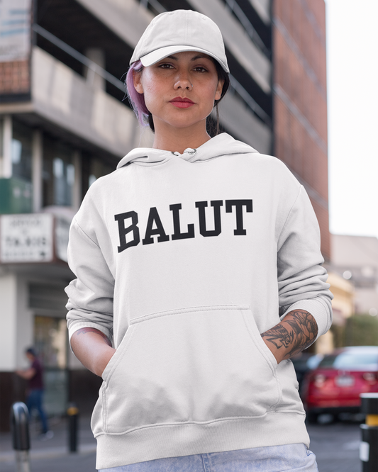 BALUT 7 - Filipino Food (Hoodie) )
