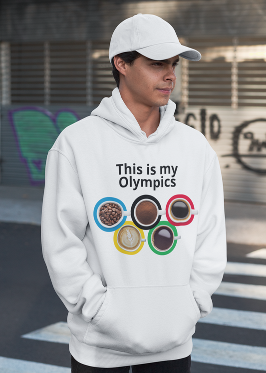 DARK ROAST - Coffee (Hoodie)