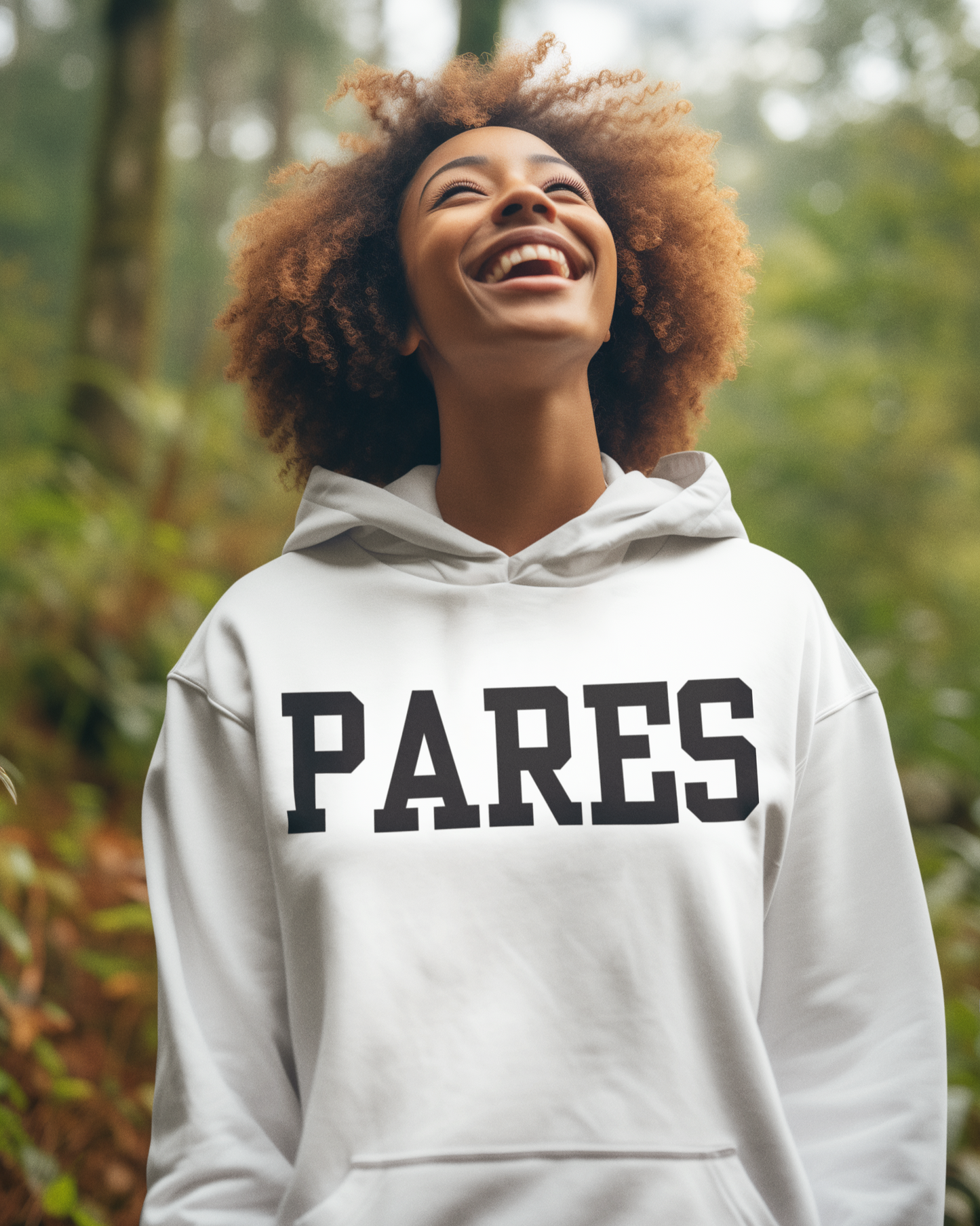 PARES OVERLOAD 1 - Filipino Food (Hoodie)