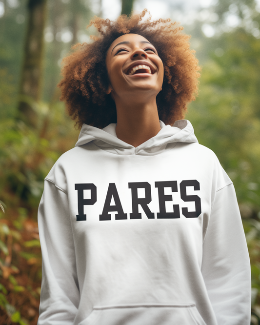 PARES OVERLOAD 1 - Filipino Food (Hoodie)