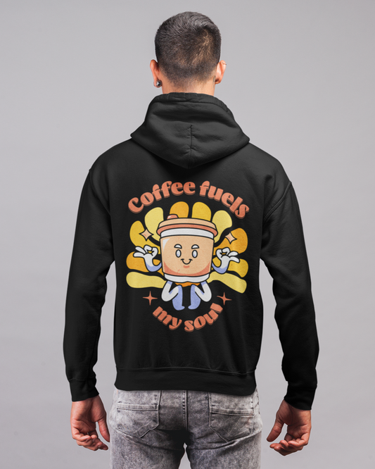 VANILLA BEAN - Coffee (Hoodie)