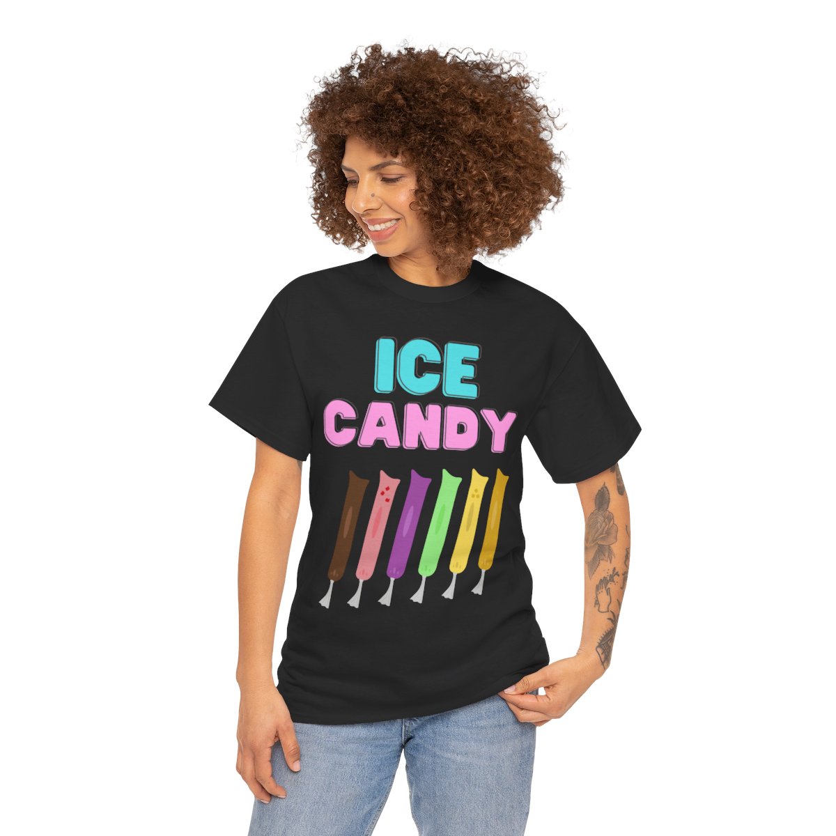 ICE CANDY 2 - Sari-Sari Store (Basic Tee)
