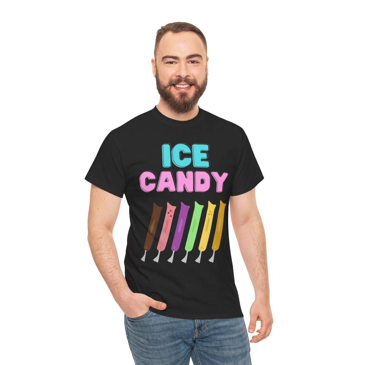 ICE CANDY 2 - Sari-Sari Store (Basic Tee)