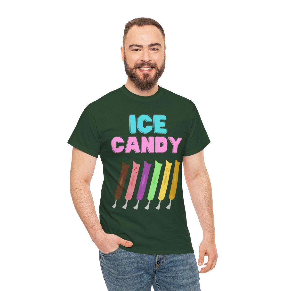 ICE CANDY 2 - Sari-Sari Store (Basic Tee)