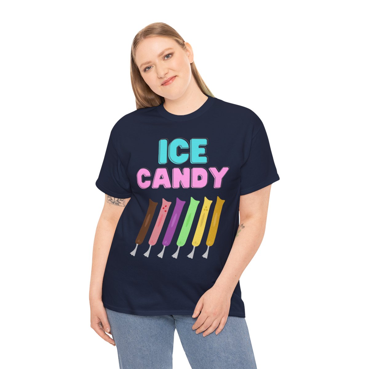 ICE CANDY 2 - Sari-Sari Store (Basic Tee)