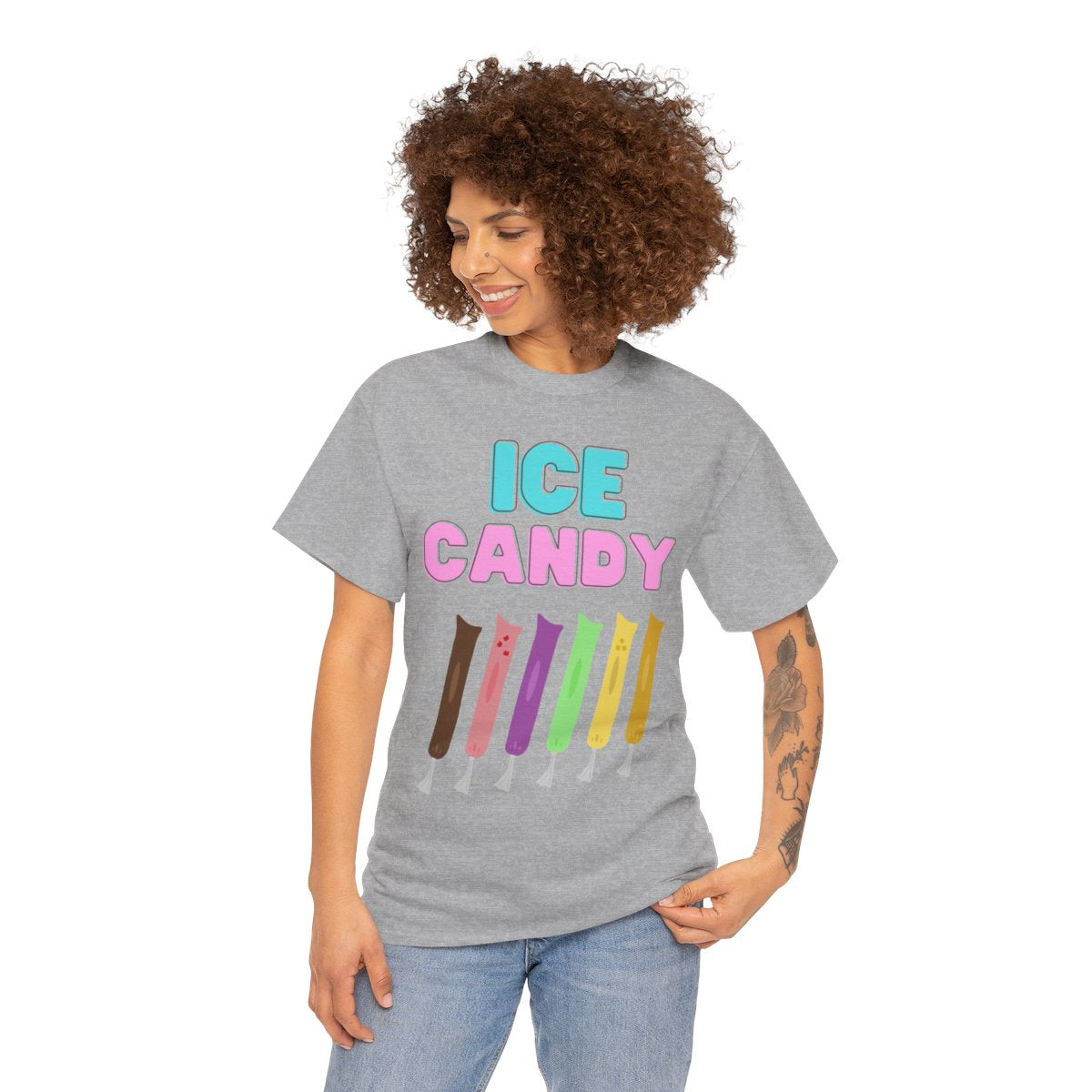 ICE CANDY 2 - Sari-Sari Store (Basic Tee)