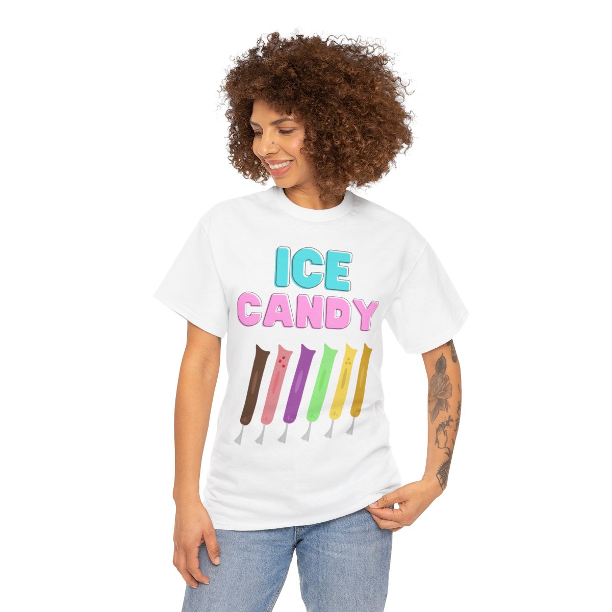 ICE CANDY 2 - Sari-Sari Store (Basic Tee)