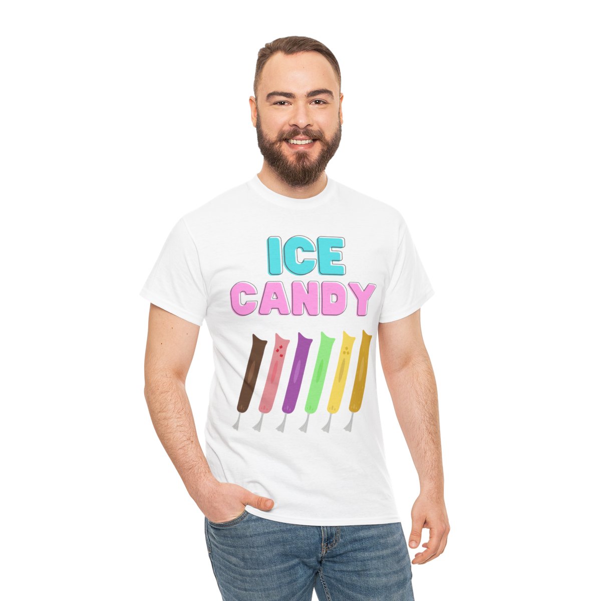 ICE CANDY 2 - Sari-Sari Store (Basic Tee)