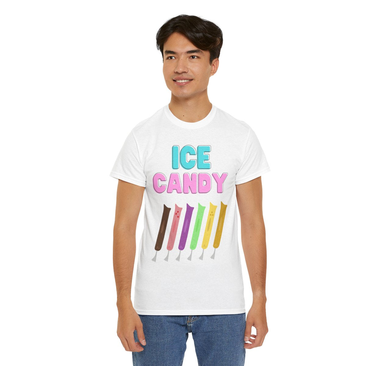 ICE CANDY 2 - Sari-Sari Store (Basic Tee)