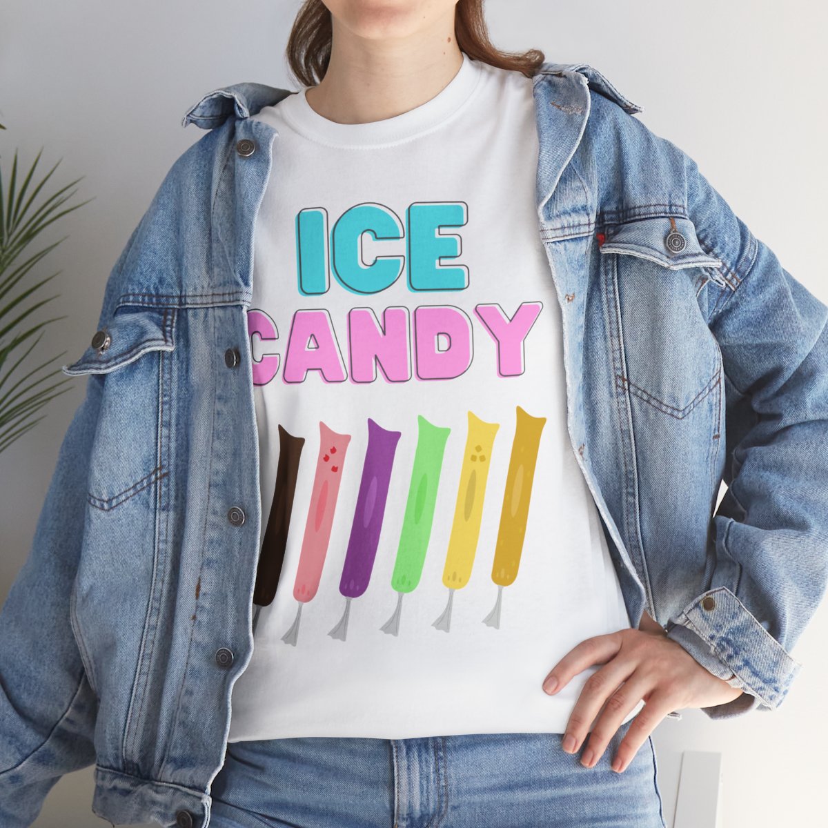 ICE CANDY 2 - Sari-Sari Store (Basic Tee)