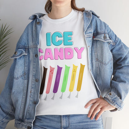 ICE CANDY 2 - Sari-Sari Store (Basic Tee)