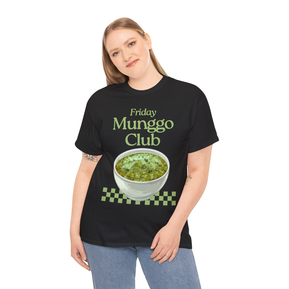MUNGGO - Filipino Food (Basic Tee)