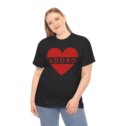ADOBO FLAKES - Filipino Food (Basic Tee)