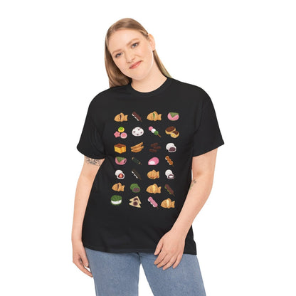 MOCHI - Japanese Food (Basic Tee)
