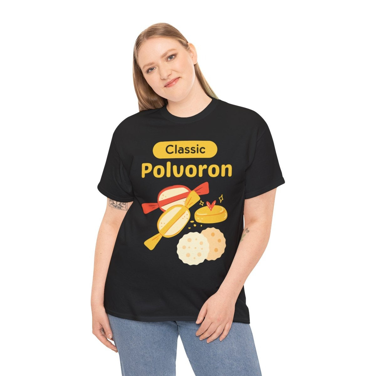 POLVORON - Pasalubong Center (Basic Tee)