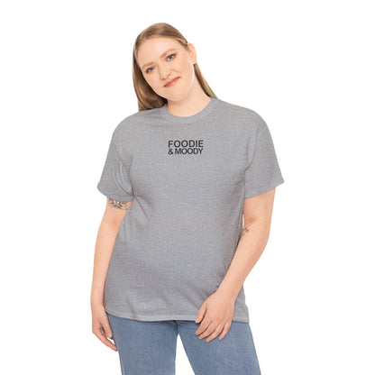 FOODIE & MOODY - Foodie (Basic Tee)
