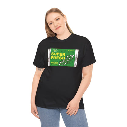 MENTHOL CANDIES - Sari-Sari Store (Basic Tee)