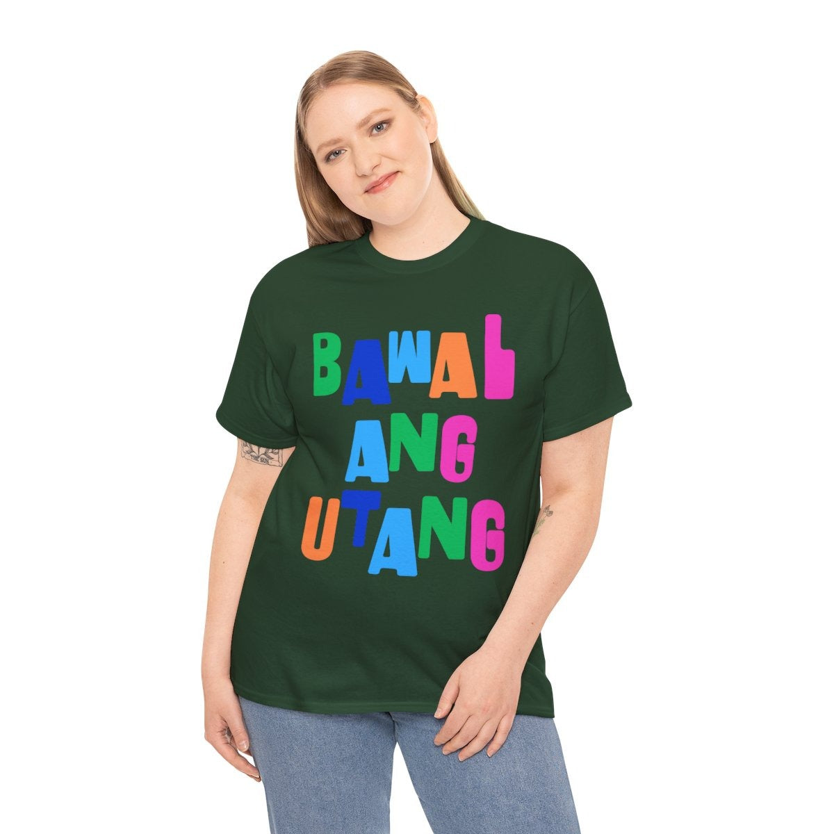 BAWAL ANG UTANG - Sari-Sari Store (Basic Tee)