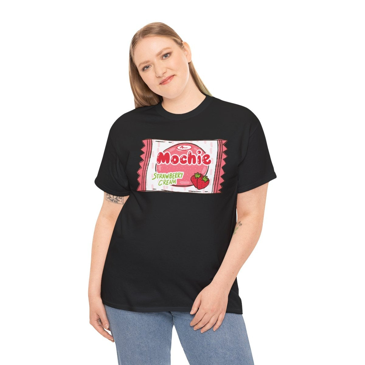 STRAWBERRY CREAM - Sari-Sari Store (Basic Tee)