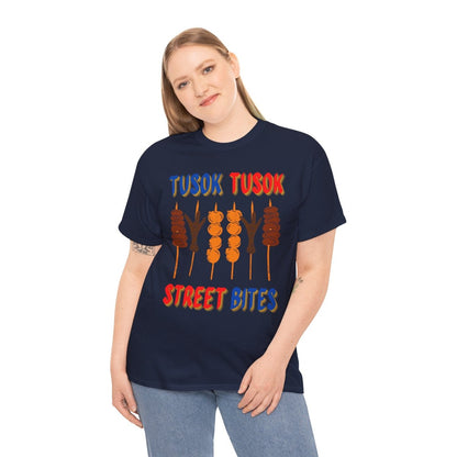 TUSOK-TUSOK 4 - Filipino Food (Basic Tee)