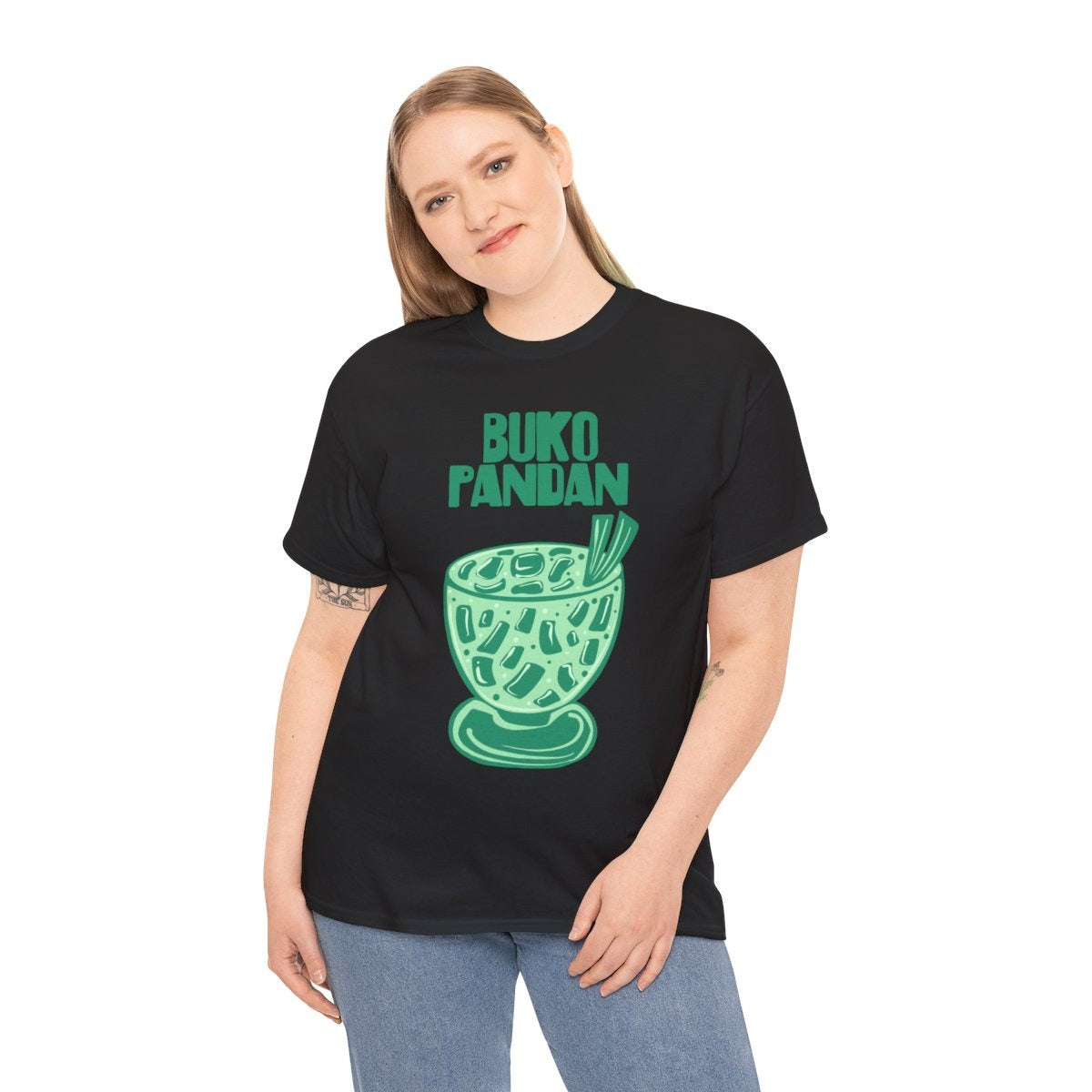 BUKO PANDAN 2 - Filipino Food (Basic Tee)