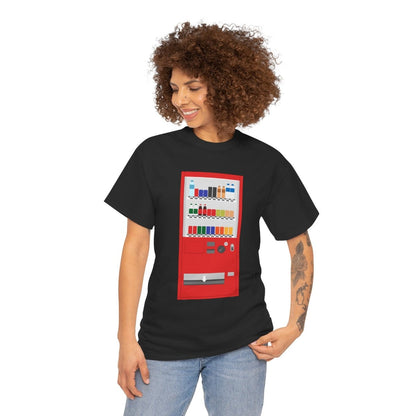 VENDO - Japanese Food (Basic Tee)