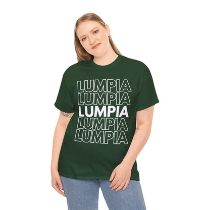 LUMPIA 6 - Filipino Food (Basic Tee)