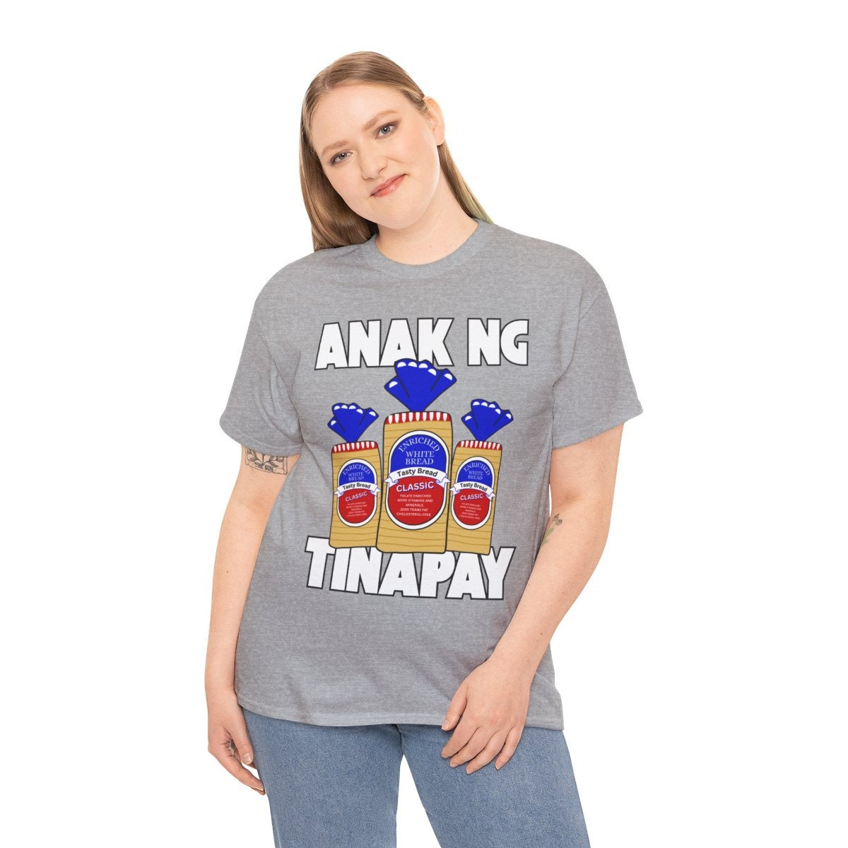 PINOY LOAF - Sari-Sari Store (Basic Tee)