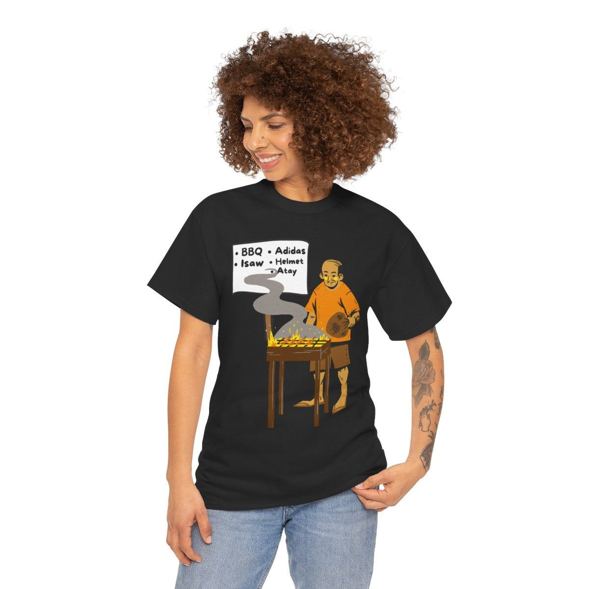 IHAW-IHAW 2 - Filipino Food (Basic Tee)