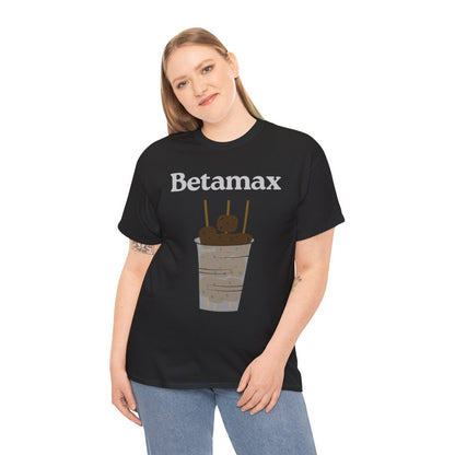 BETAMAX 2 - Filipino Food (Basic Tee)
