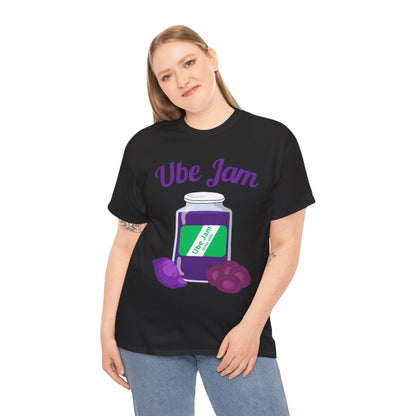 UBE JAM - Pasalubong Center (Basic Tee)