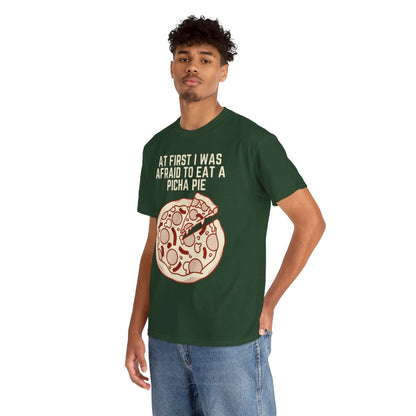 PICHA PIE 1 - Filipino Food (Basic Tee)