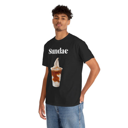 SUNDAE - Dessert (Basic Tee)