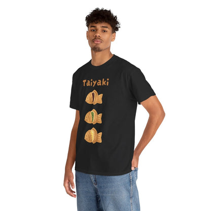 TAIYAKI 2 - Japanese Food (Basic Tee)