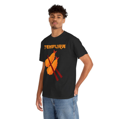 TEMPURA - Japanaese Food (Basic Tee)