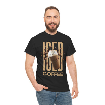 ICED MOCHA - Coffee (Basic Tee)