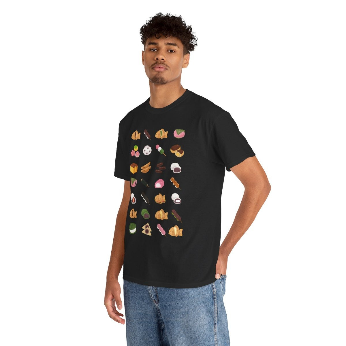 MOCHI - Japanese Food (Basic Tee)