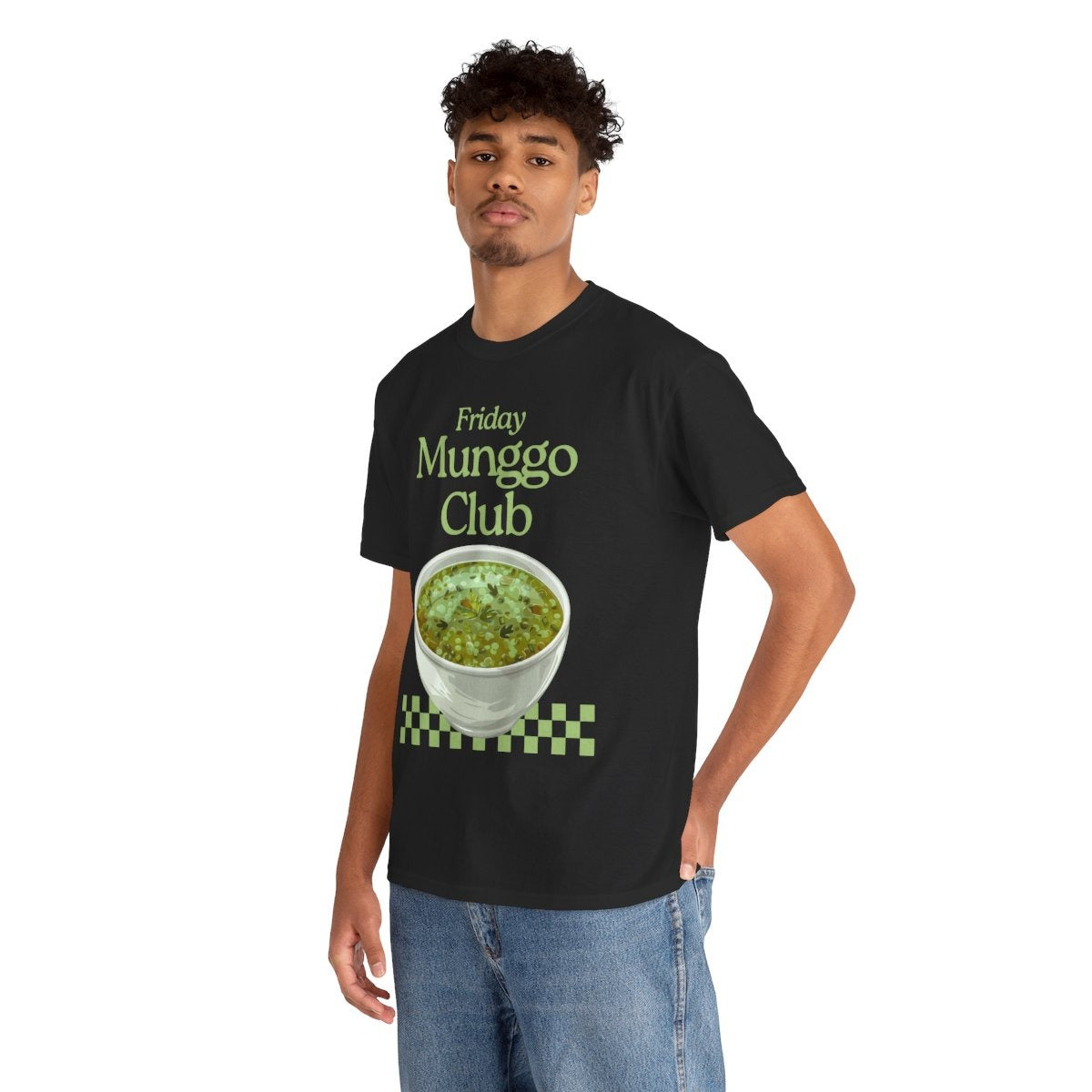 MUNGGO - Filipino Food (Basic Tee)